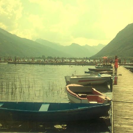 Lakeside Camping Plav Exterior photo