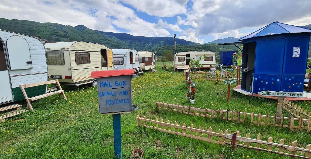 Lakeside Camping Plav Exterior photo