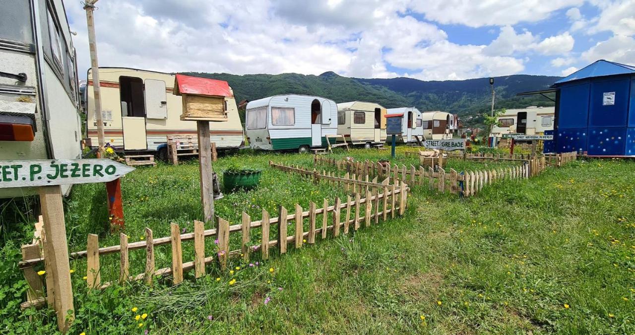 Lakeside Camping Plav Exterior photo