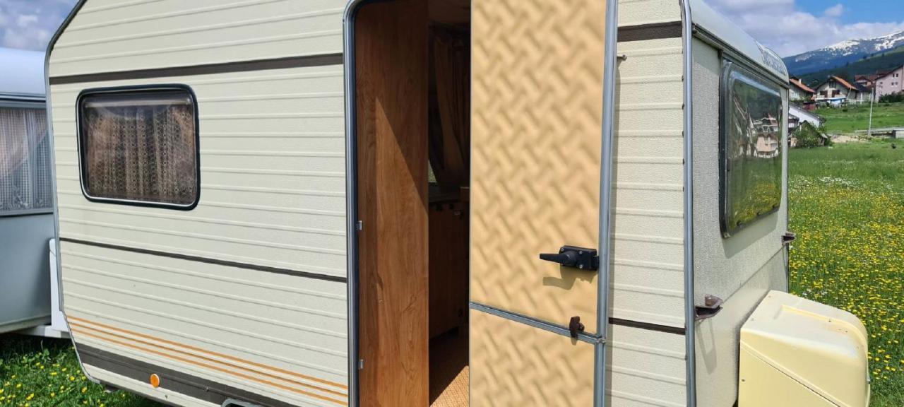 Lakeside Camping Plav Exterior photo