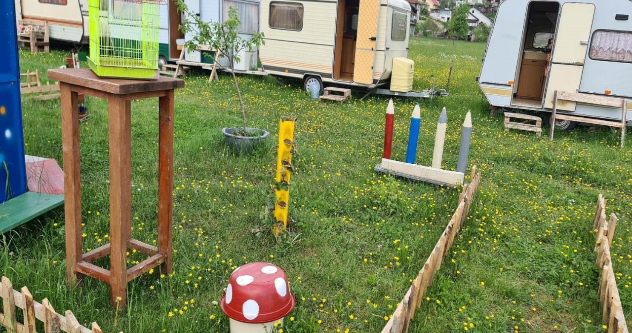 Lakeside Camping Plav Exterior photo