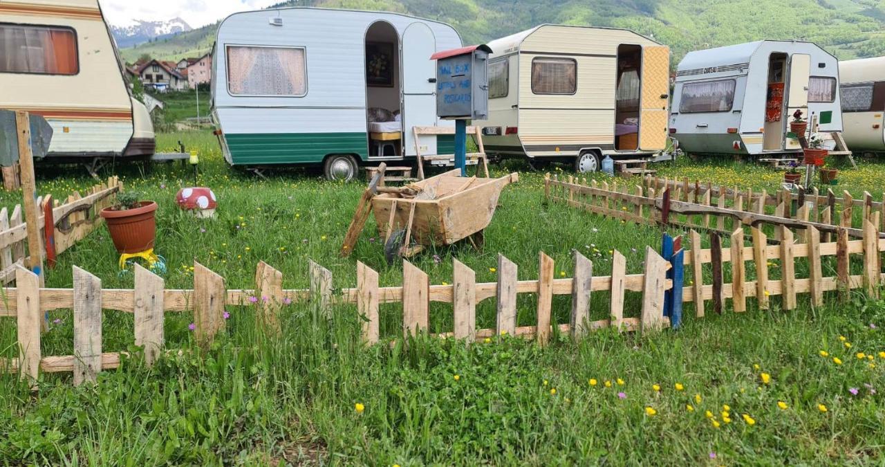 Lakeside Camping Plav Exterior photo