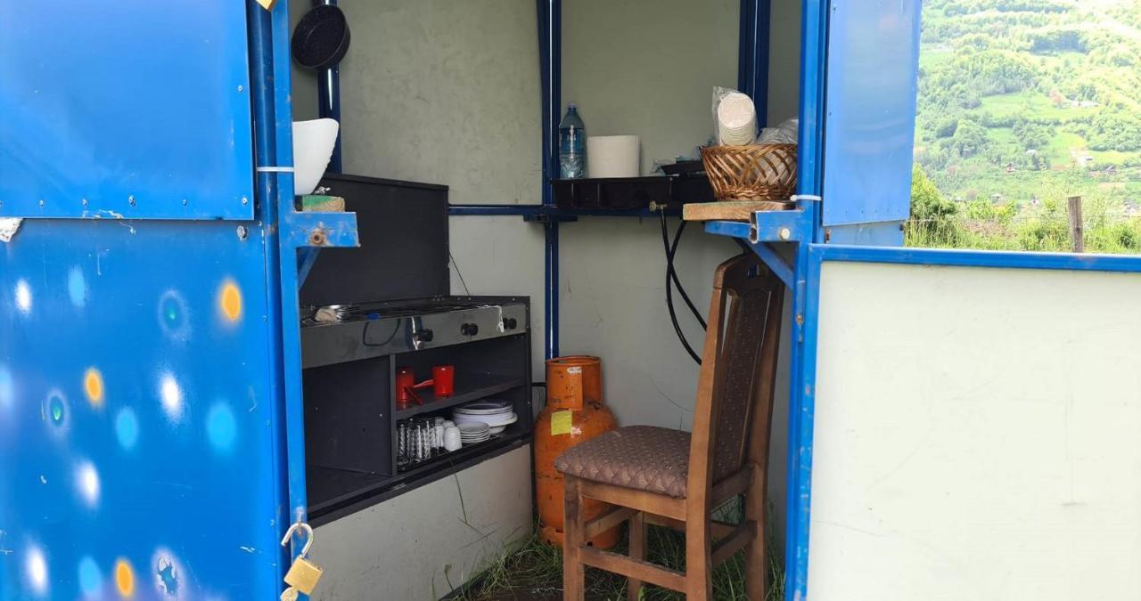 Lakeside Camping Plav Exterior photo