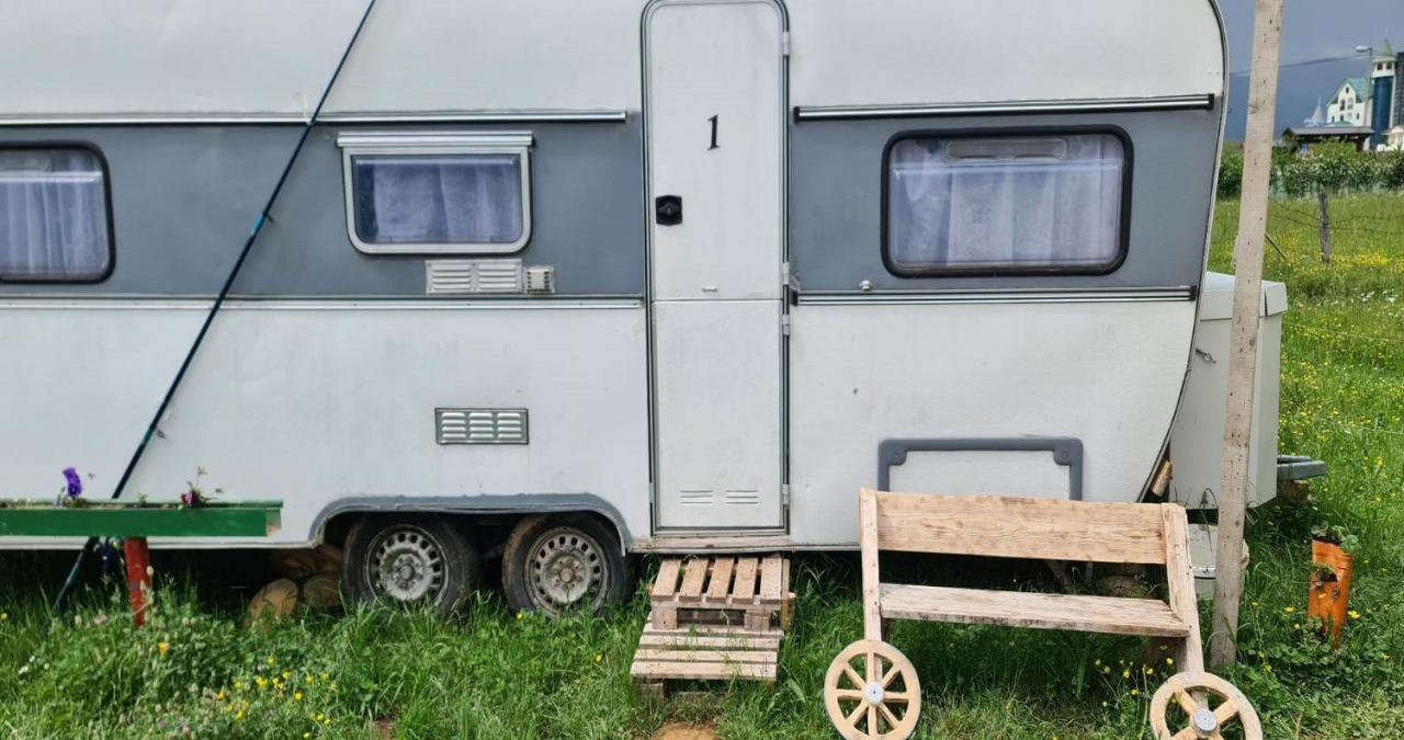 Lakeside Camping Plav Exterior photo
