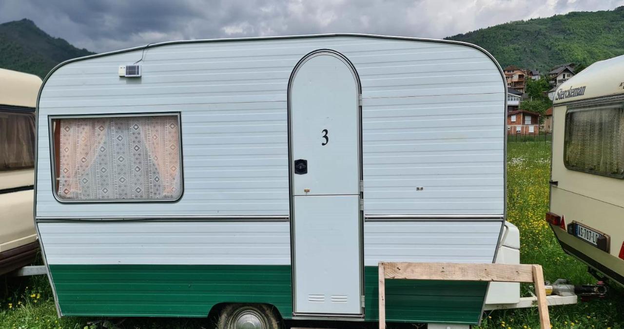 Lakeside Camping Plav Exterior photo