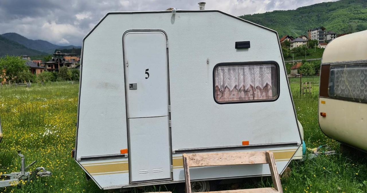Lakeside Camping Plav Exterior photo