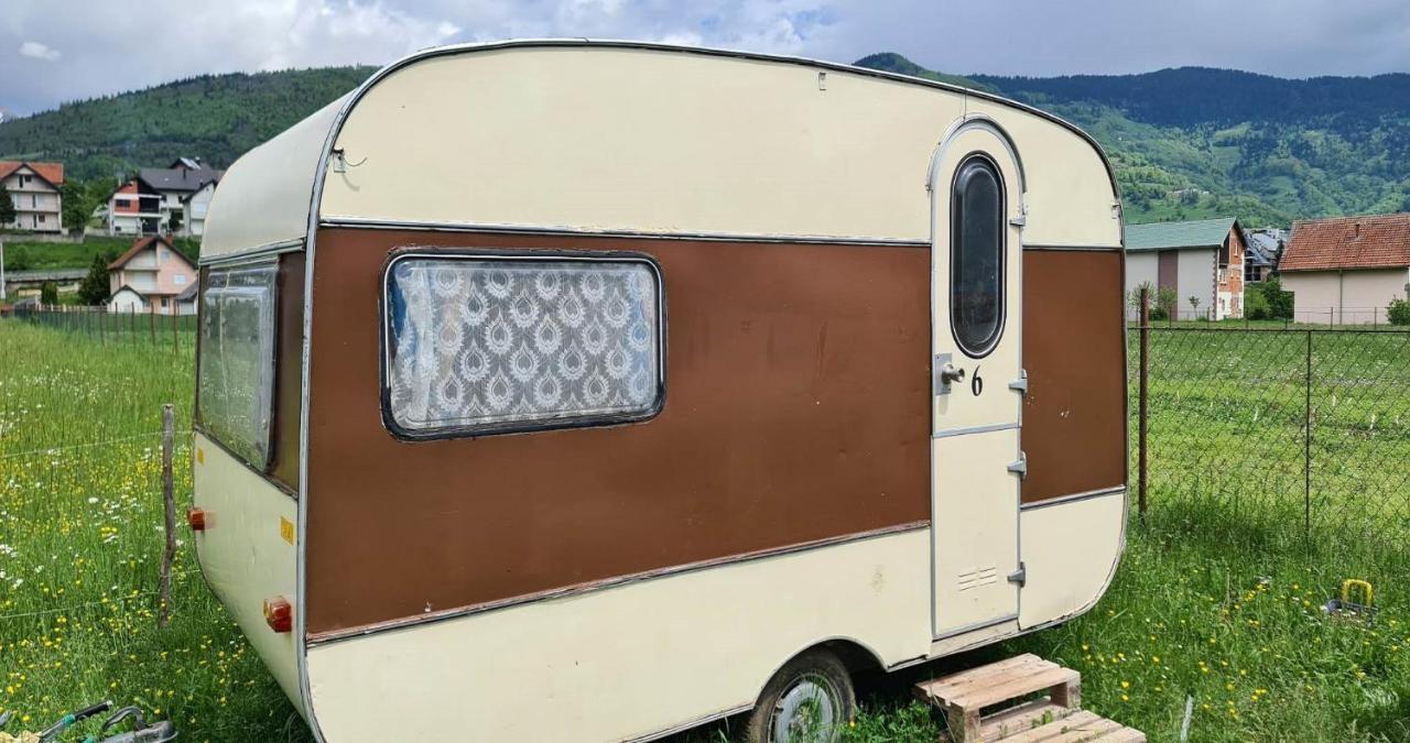 Lakeside Camping Plav Exterior photo