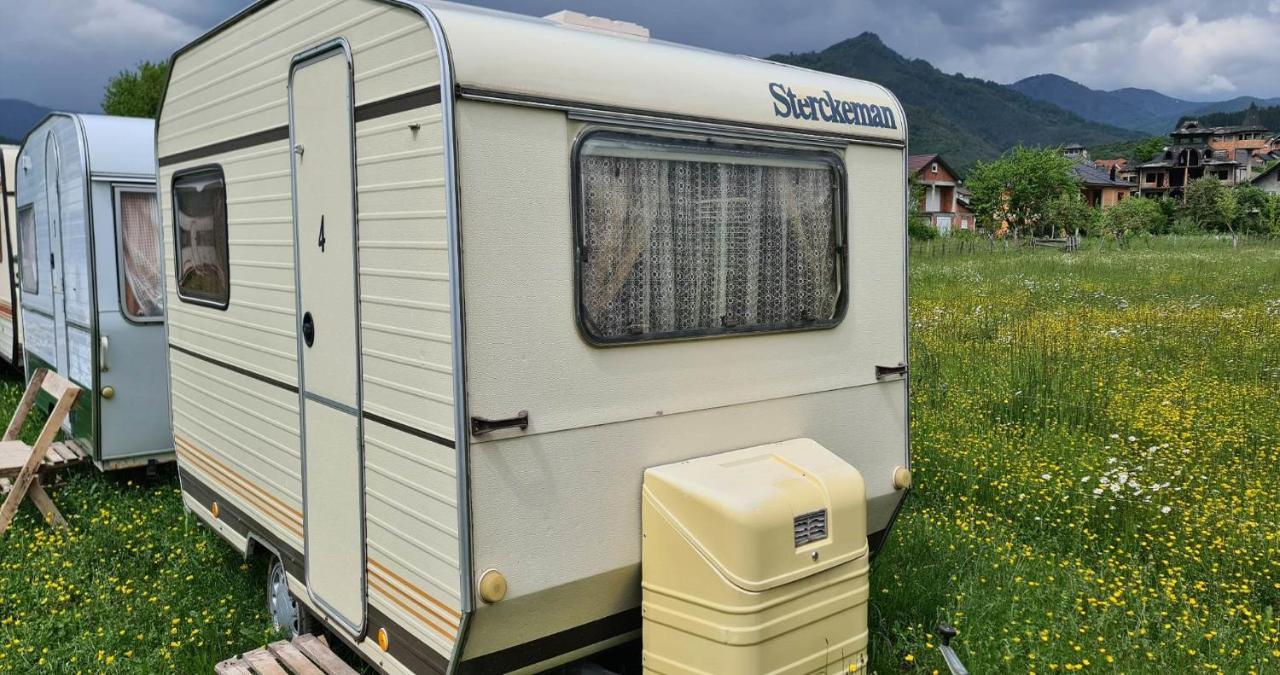 Lakeside Camping Plav Exterior photo