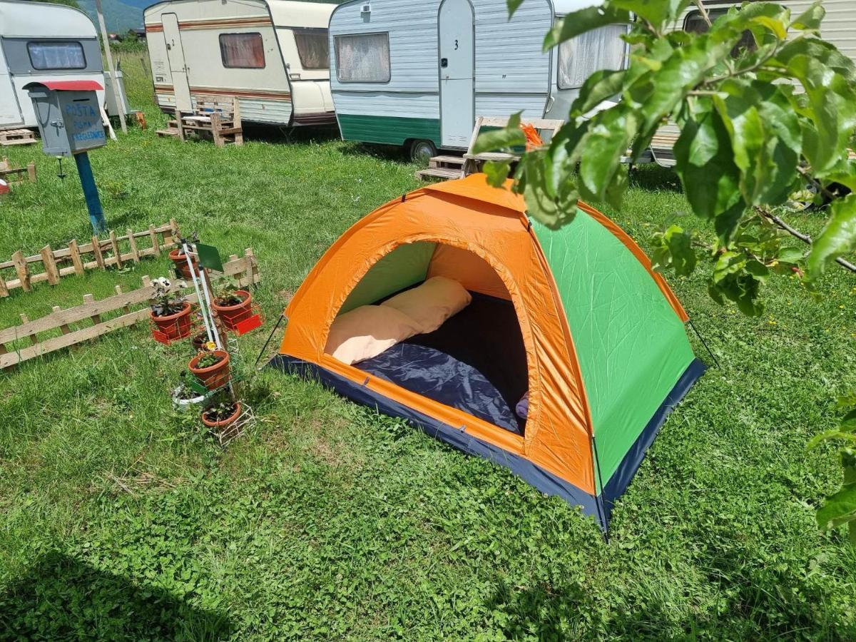 Lakeside Camping Plav Exterior photo