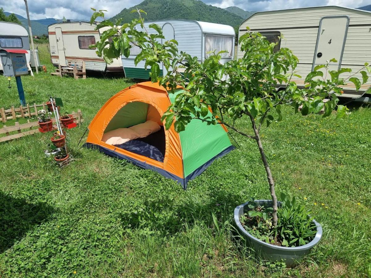 Lakeside Camping Plav Exterior photo