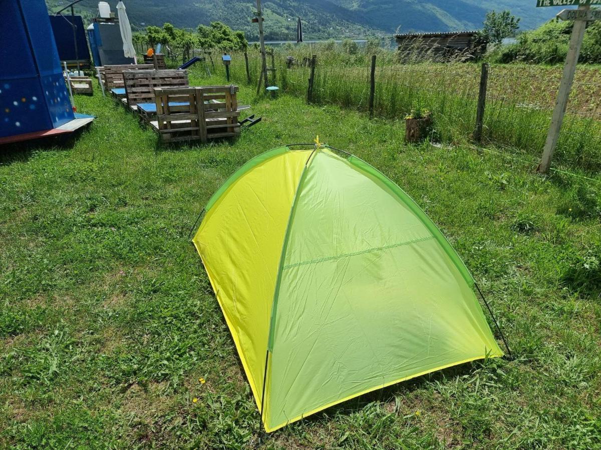 Lakeside Camping Plav Exterior photo