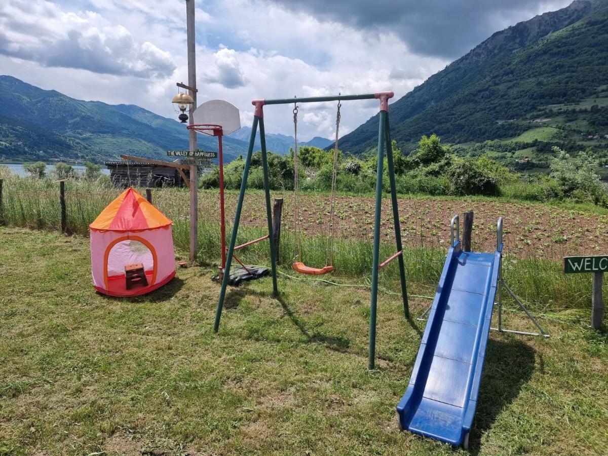 Lakeside Camping Plav Exterior photo